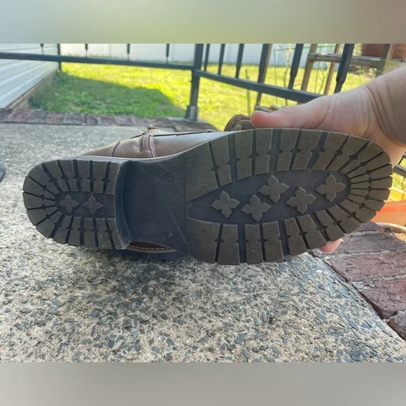 Men’s Vostey Motorcycle Boots - Picture 9 of 10